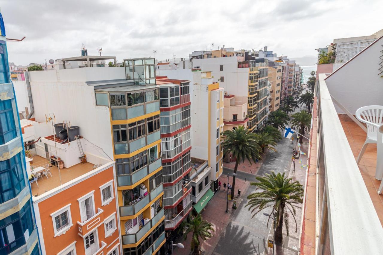 Flatguest Central City Las Palmas de Gran Canaria Zewnętrze zdjęcie