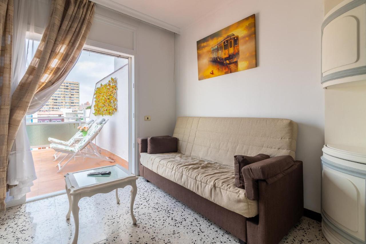 Flatguest Central City Las Palmas de Gran Canaria Zewnętrze zdjęcie