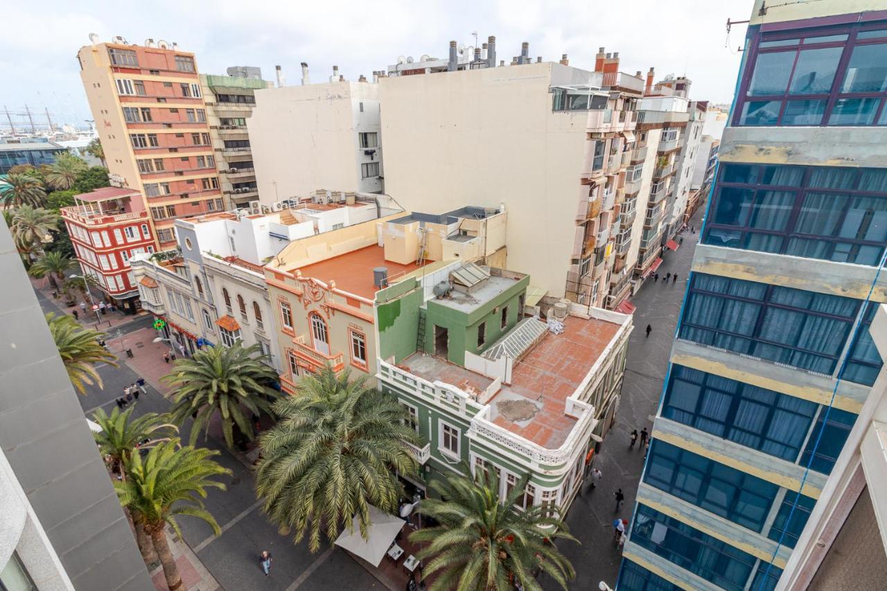 Flatguest Central City Las Palmas de Gran Canaria Zewnętrze zdjęcie