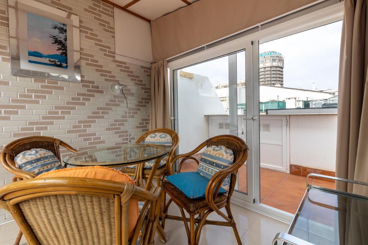 Flatguest Central City Las Palmas de Gran Canaria Zewnętrze zdjęcie