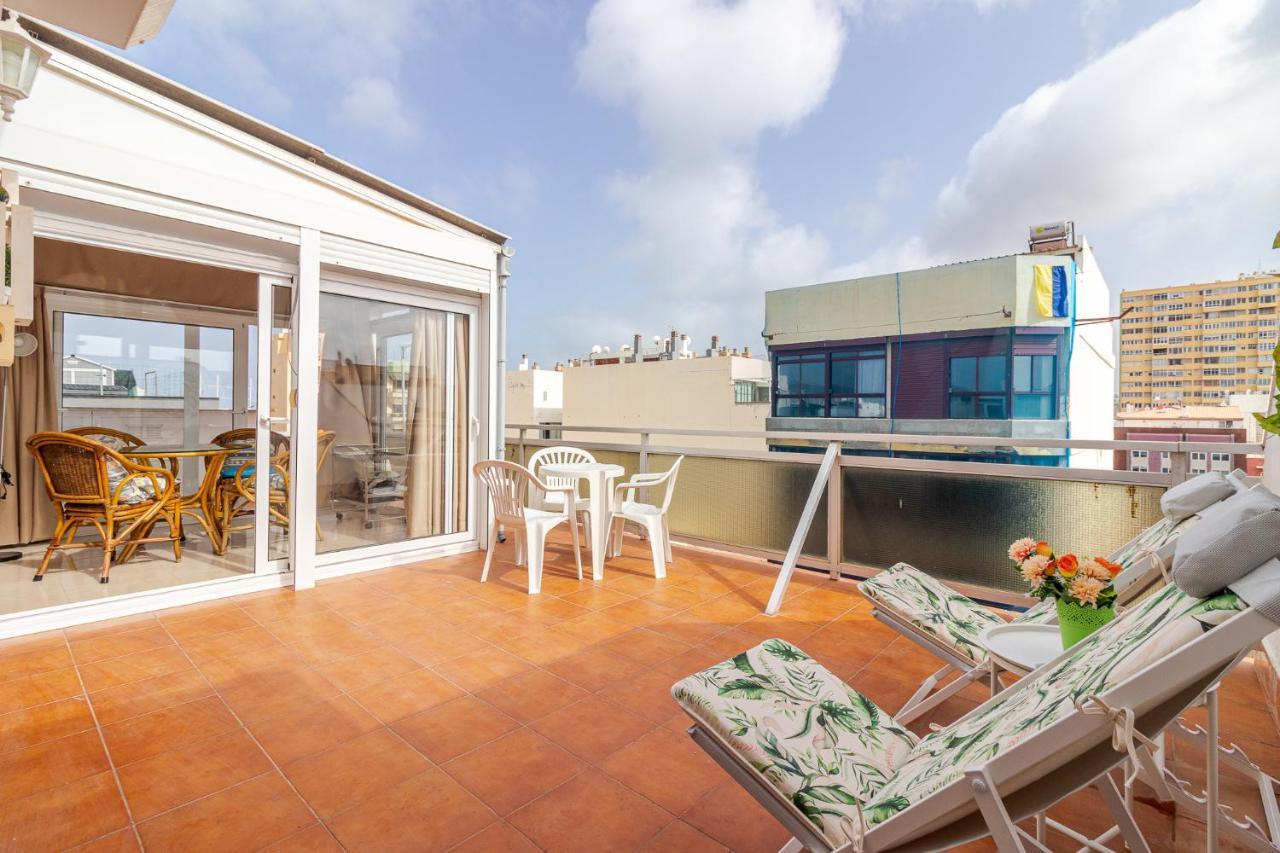 Flatguest Central City Las Palmas de Gran Canaria Zewnętrze zdjęcie