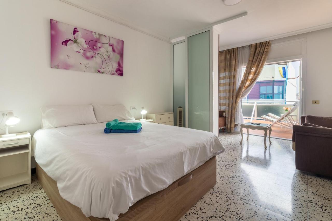 Flatguest Central City Las Palmas de Gran Canaria Zewnętrze zdjęcie