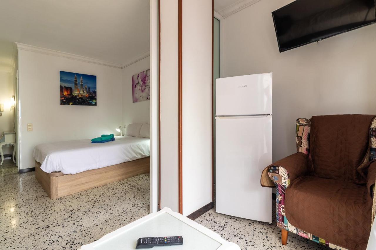 Flatguest Central City Las Palmas de Gran Canaria Zewnętrze zdjęcie