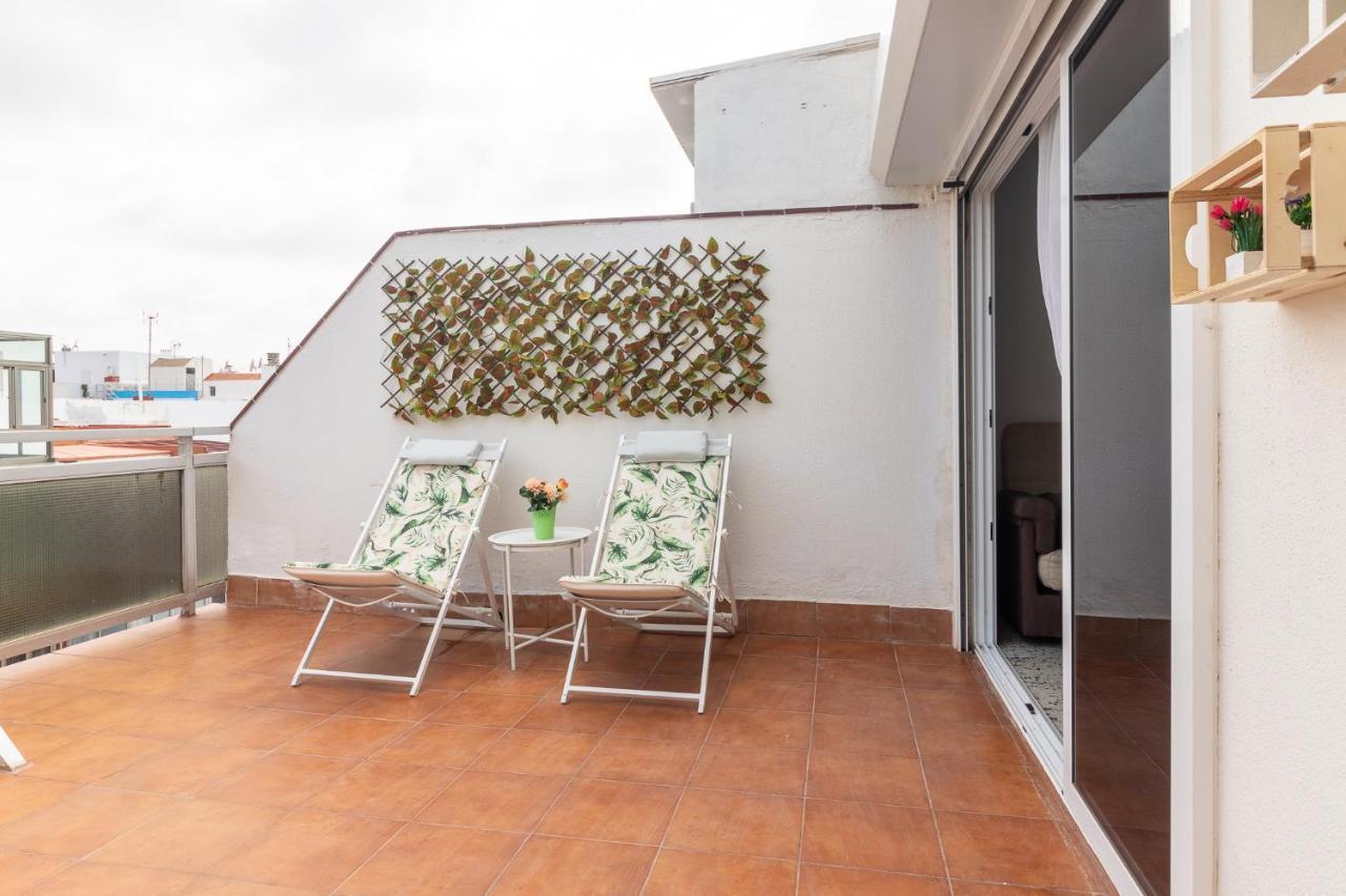 Flatguest Central City Las Palmas de Gran Canaria Zewnętrze zdjęcie