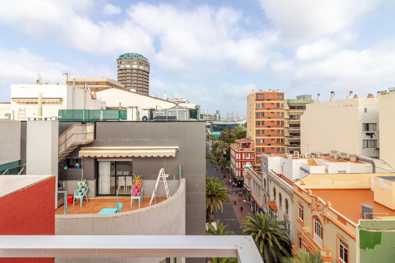 Flatguest Central City Las Palmas de Gran Canaria Zewnętrze zdjęcie