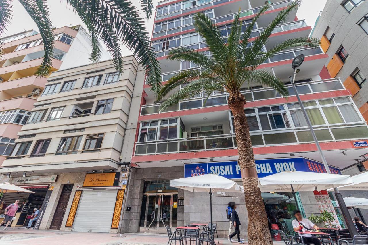 Flatguest Central City Las Palmas de Gran Canaria Zewnętrze zdjęcie